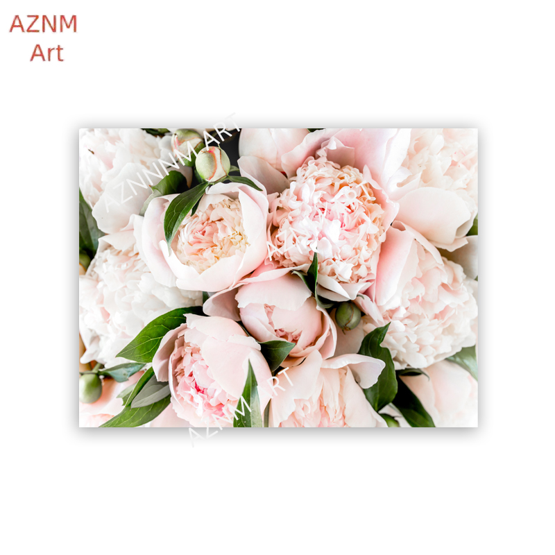 Quadri da Parete con Peonie Ro - Photography Trend recensione e prezzo