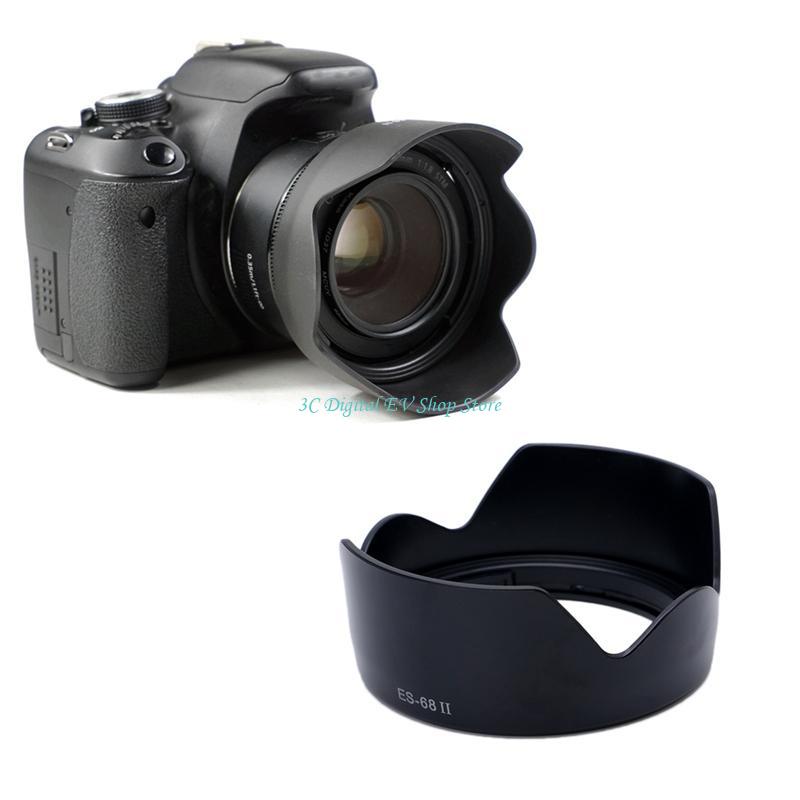 Paraluce con attacco a baionet - Lens Hood Petal recensione e prezzo