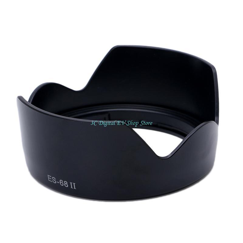 Paraluce con attacco a baionet - Lens Hood Petal recensione e prezzo