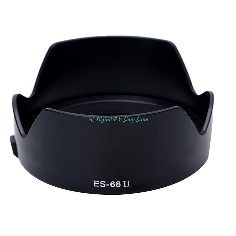 Paraluce con attacco a baionet - Lens Hood Petal recensione e prezzo