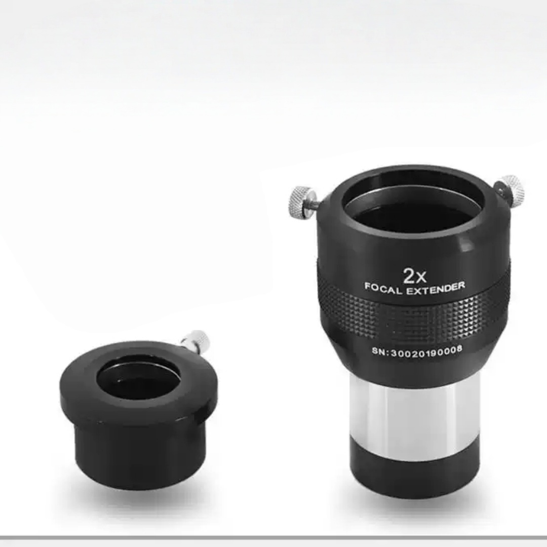 Lente Barlow Apocromatica 2X d - Photography Definition recensione e prezzo