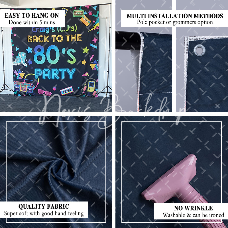 Sfondo fotografico personalizz - Photography Dark Cloth recensione e prezzo