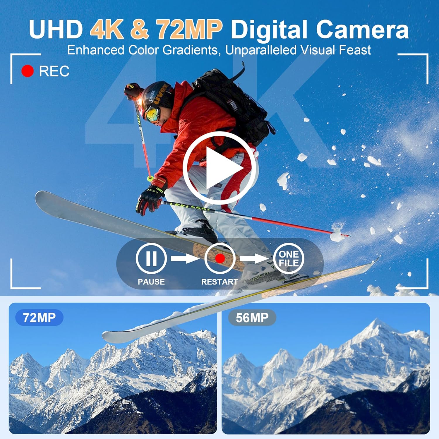 Fotocamere digitali da 72 MP p - Photography Natural Lighting recensione e prezzo