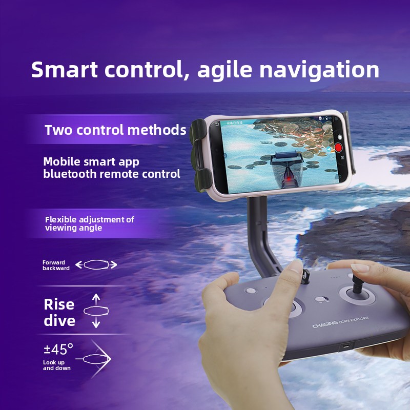 Drone Subacqueo Telecomandato  - Photography Definition recensione e prezzo