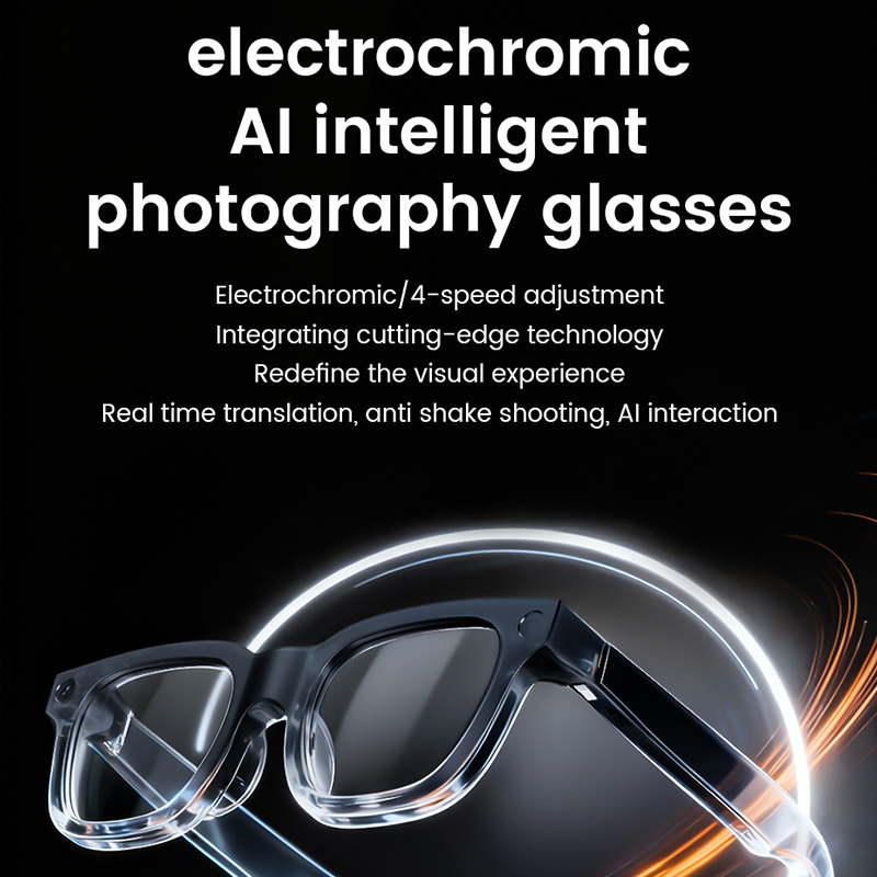 Occhiali Intelligenti AI con A - Photography News recensione e prezzo