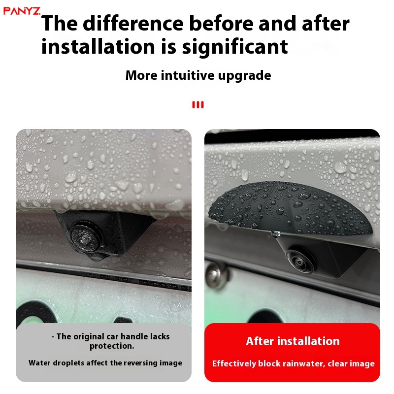 Per Zeekr 009 7X 007 001 Coper - Camera Rain Cover recensione e prezzo