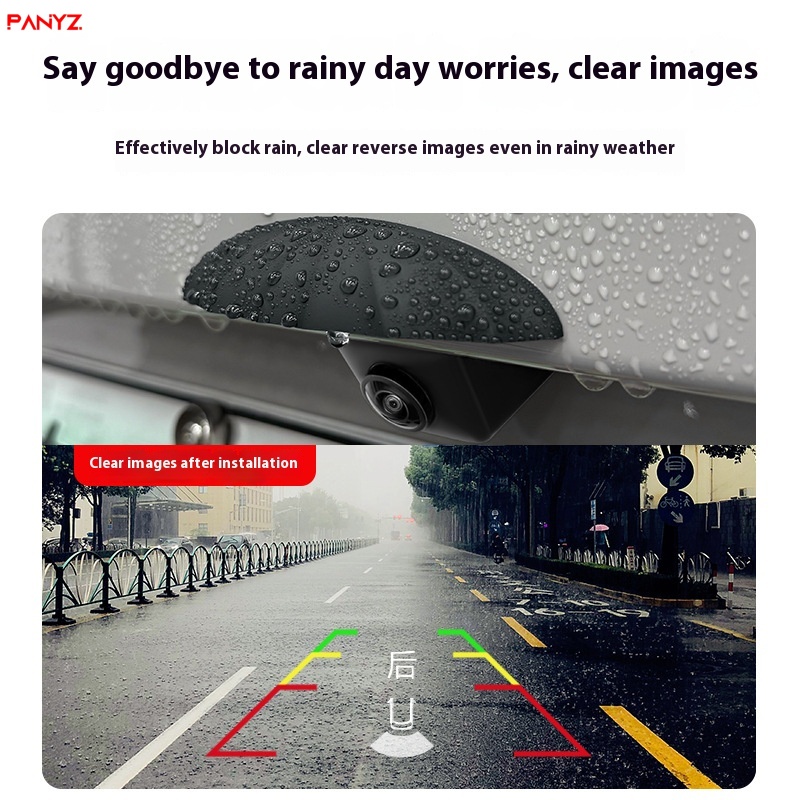 Per Zeekr 009 7X 007 001 Coper - Camera Rain Cover recensione e prezzo