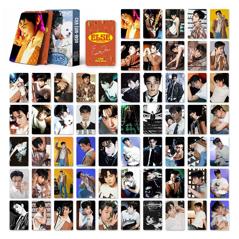 92 Pezzi Cha Eun-Woo Nuovo Alb - Photography News recensione e prezzo