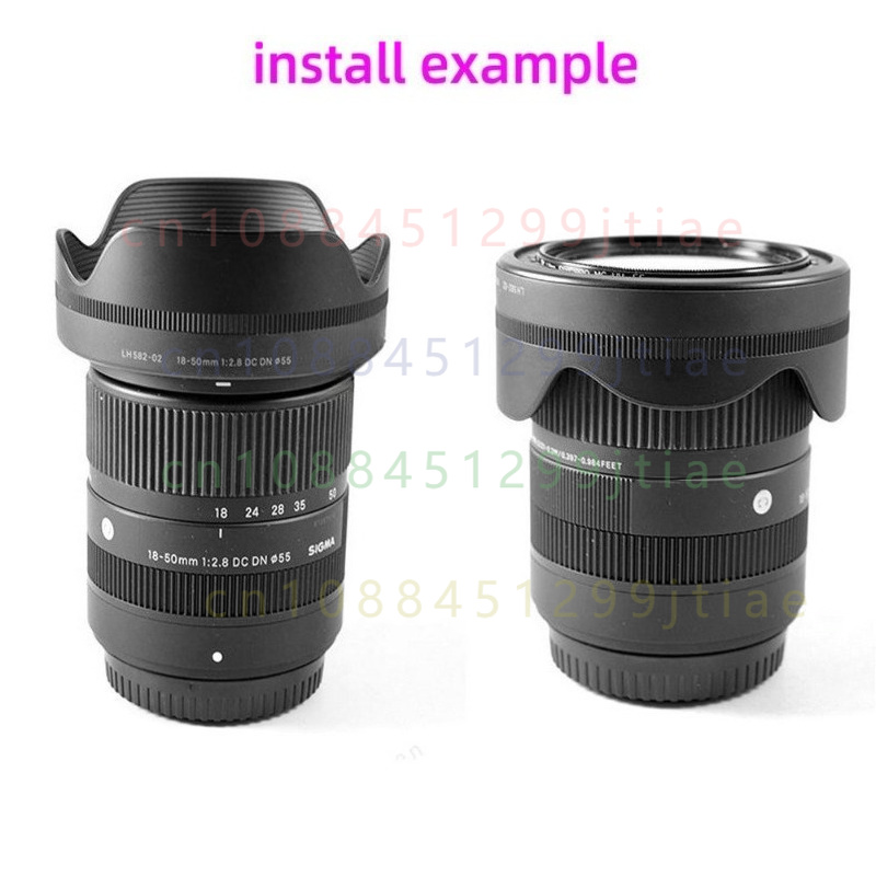 Paraluce Originale per Obietti - Lens Hood Petal recensione e prezzo