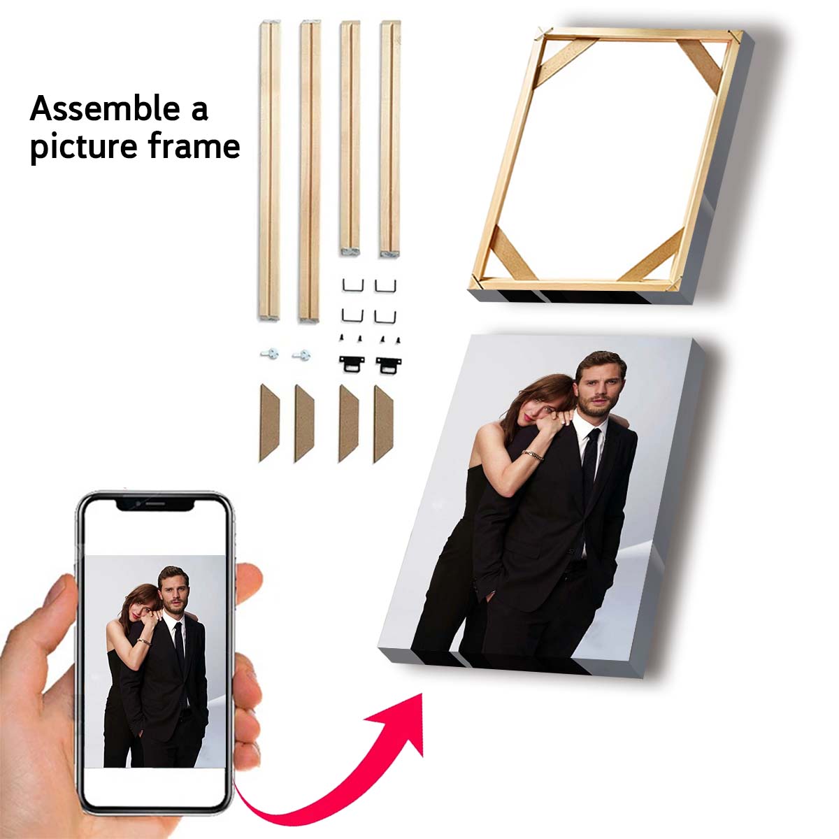 Stampa Personalizzata su Tela  - Photography Landscape recensione e prezzo