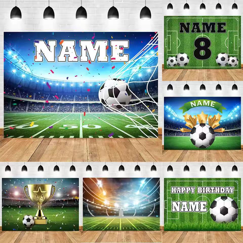 Sfondo di calcio Personalizza  - Photography Awards recensione e prezzo
