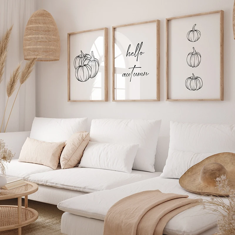 Set di 3 poster minimalisti in - Photography Black And White recensione e prezzo
