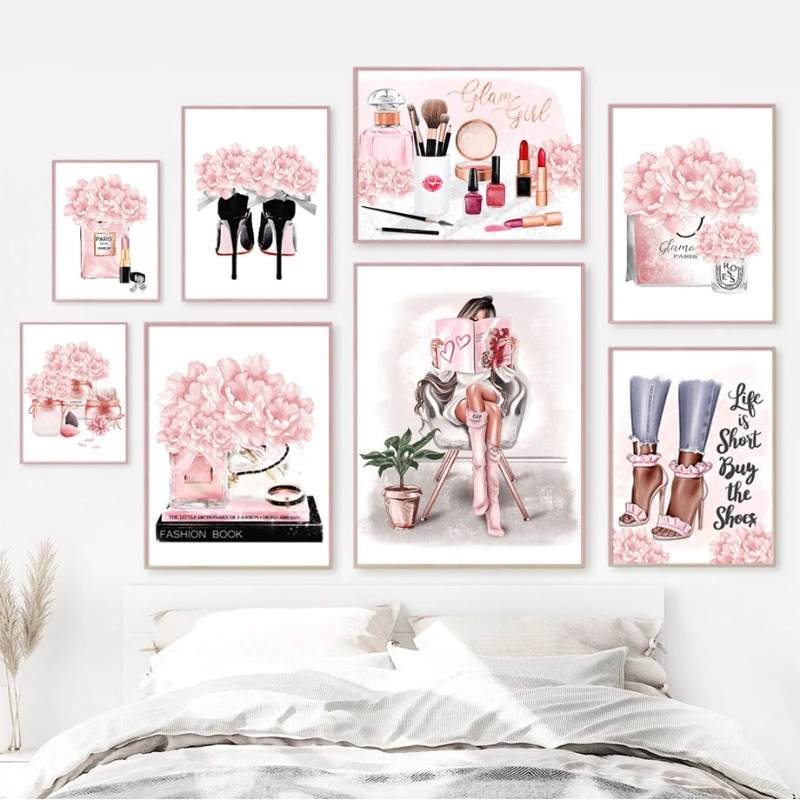 Fiore rosa Parigi Profumo Moda - Photography Trend recensione e prezzo