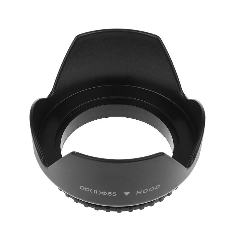 Paraluce parasole petalo fiore - Lens Hood Petal recensione e prezzo