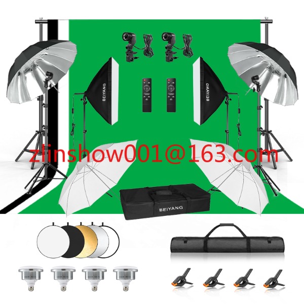 Attrezzatura per studio fotogr - Backdrop Stand Kit recensione e prezzo