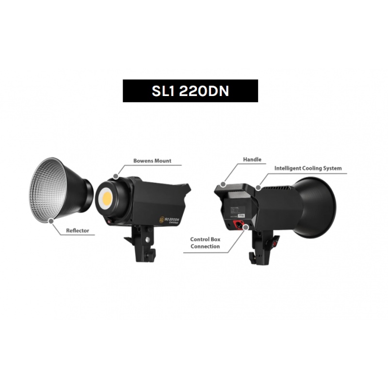 iFootage SL1 60DN SL1 60220DN  - Photography Natural Lighting recensione e prezzo