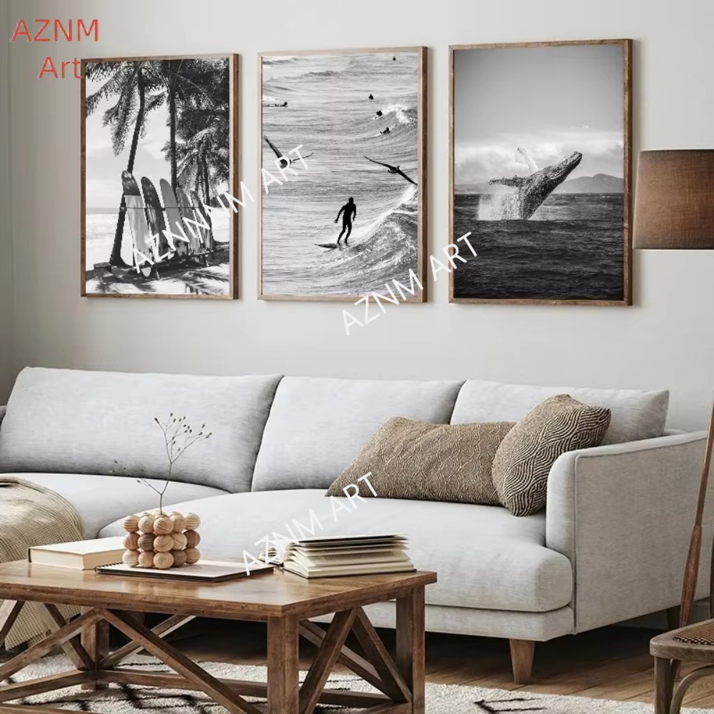 1PC, Fine Surf in bianco e ner - Photography Black And White recensione e prezzo