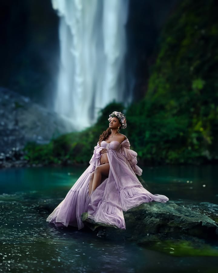 Abiti fotografici Gravida a tr - Photography Natural Lighting recensione e prezzo