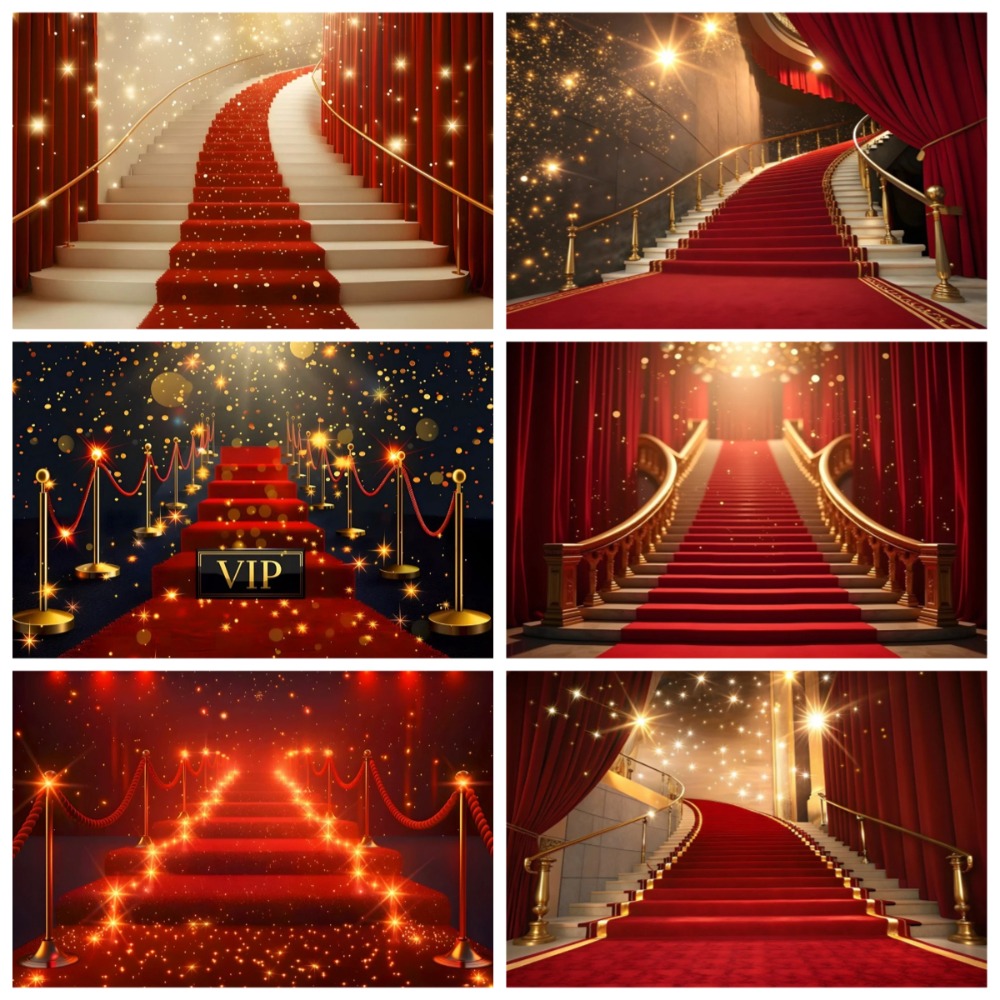 Sfondo per Palco con Tappeto R - Photography Awards recensione e prezzo