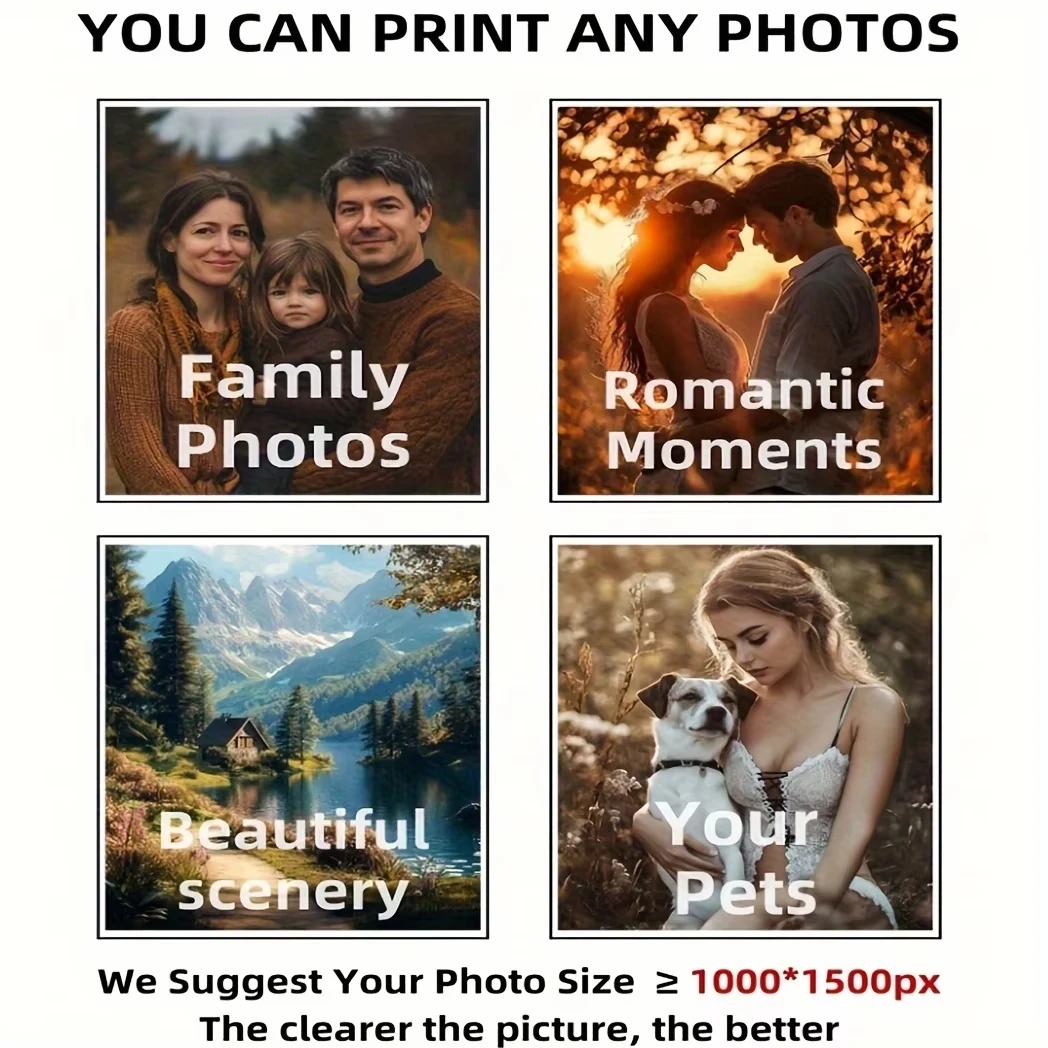 Stampa Personalizzata su Tela  - Photography Landscape recensione e prezzo