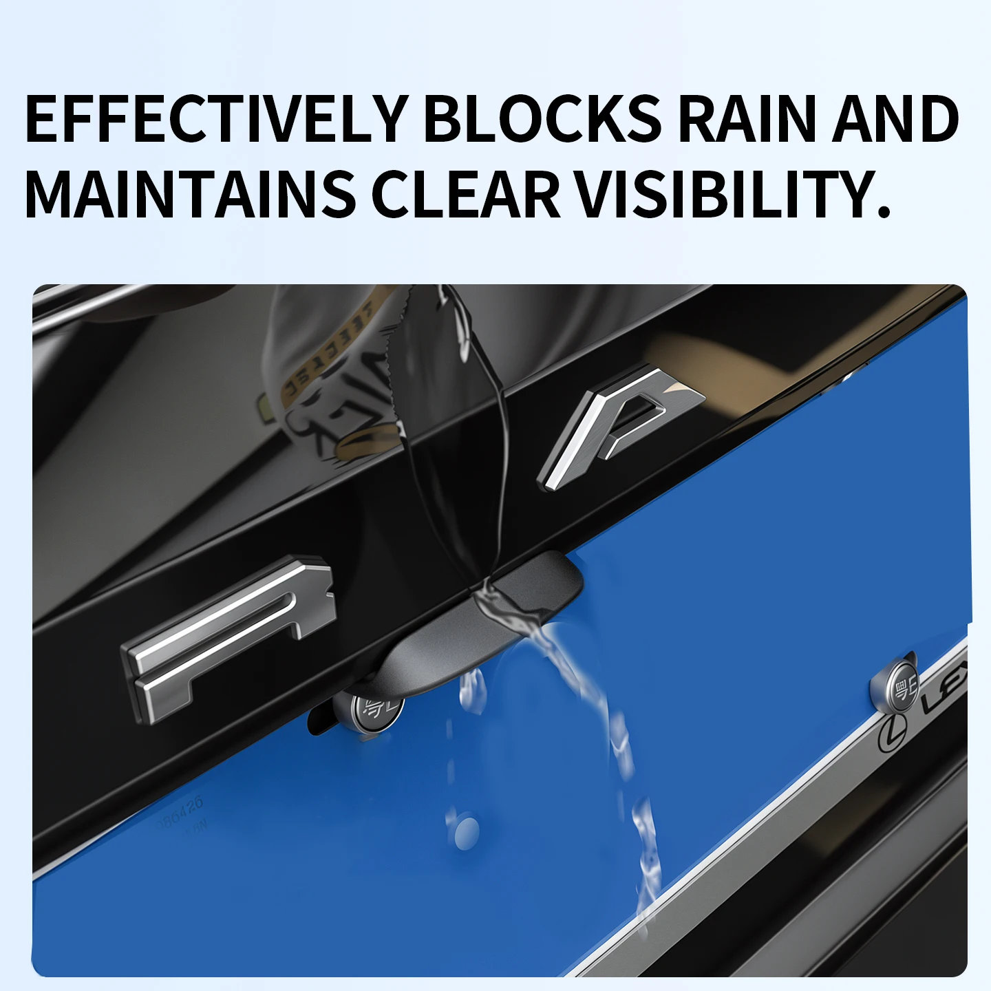 Per Toyota RAV4 2026 2027 Cope - Camera Rain Cover recensione e prezzo