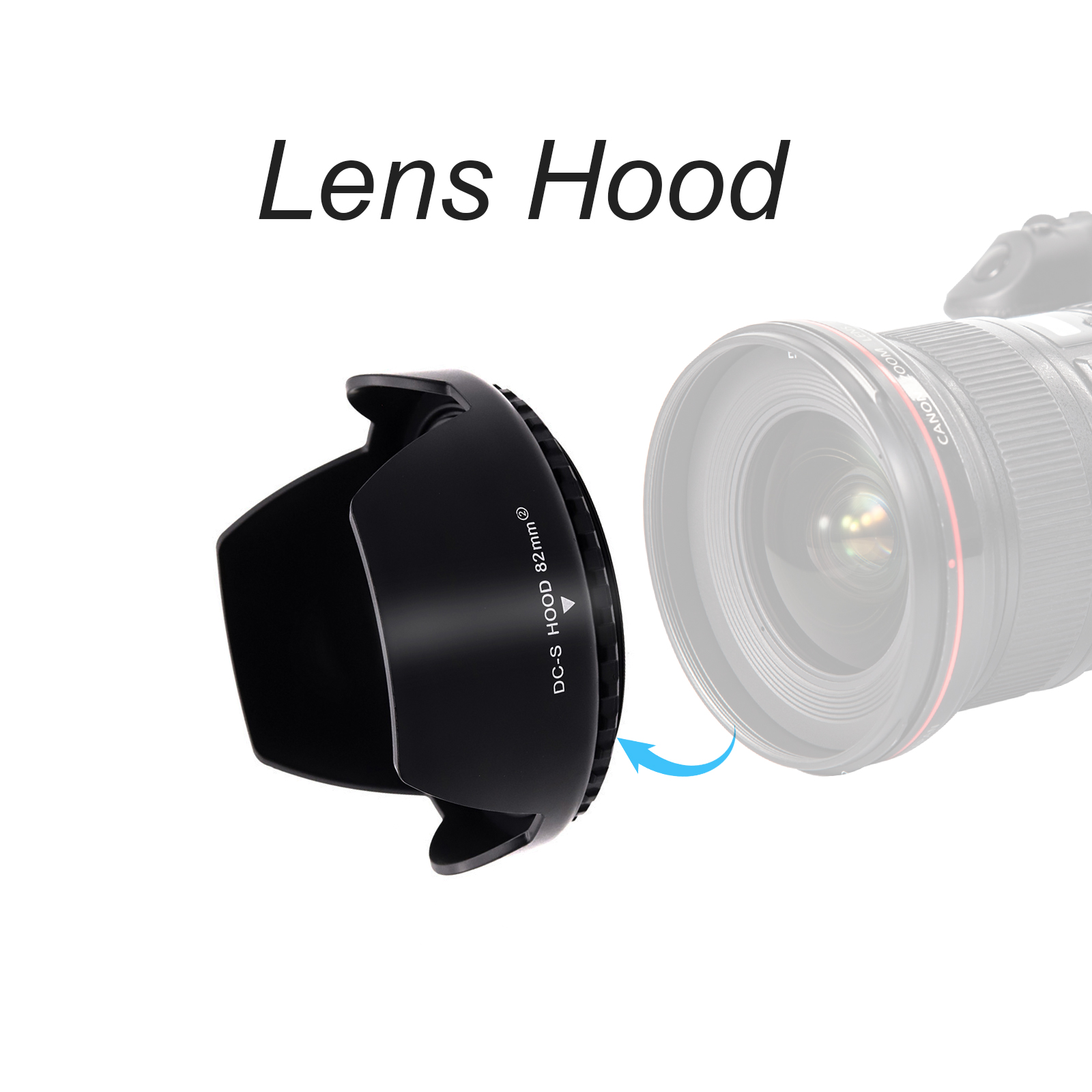Paraluce Universale per Fotoca - Lens Hood Petal recensione e prezzo