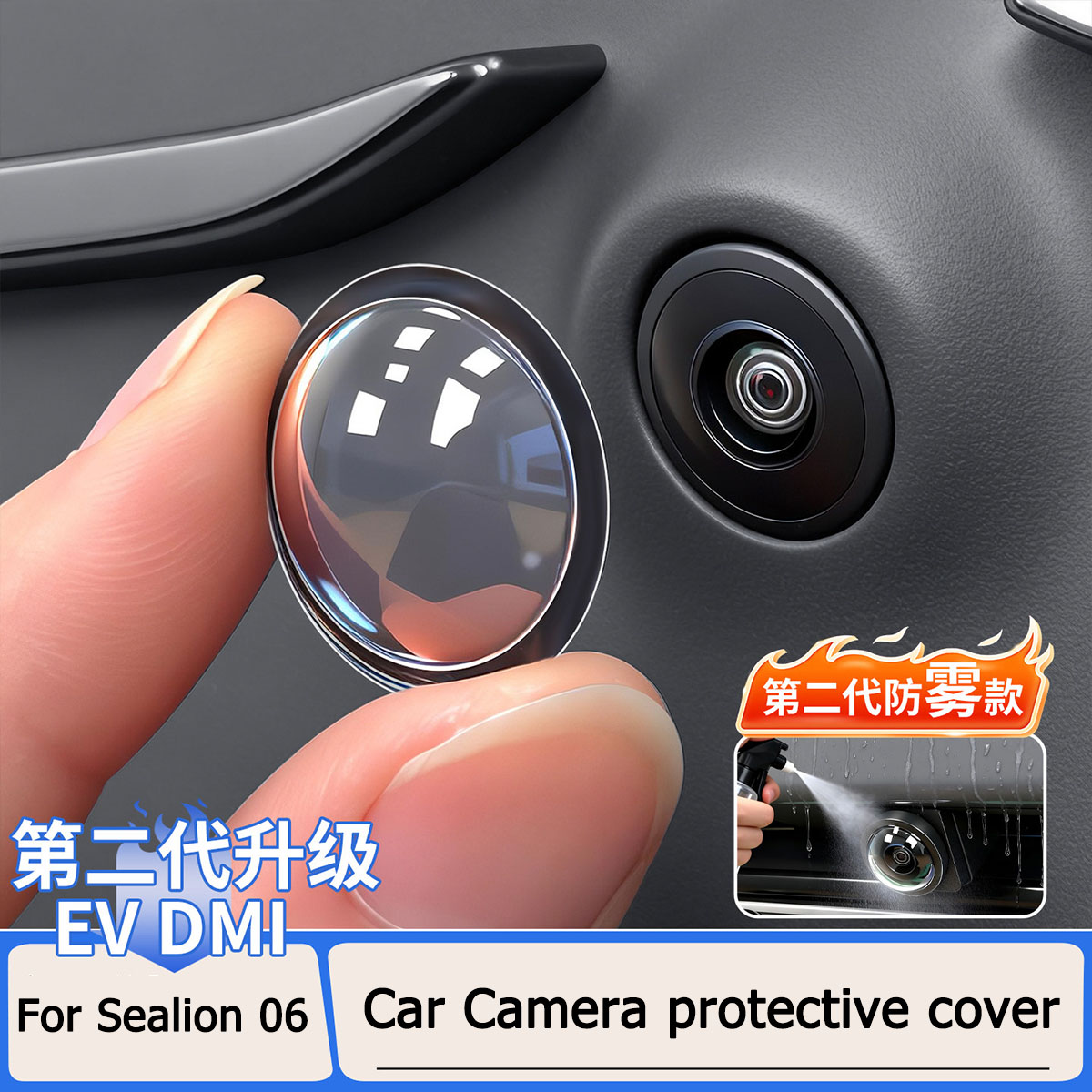 Copertura Protettiva per Telec - Camera Rain Cover recensione e prezzo