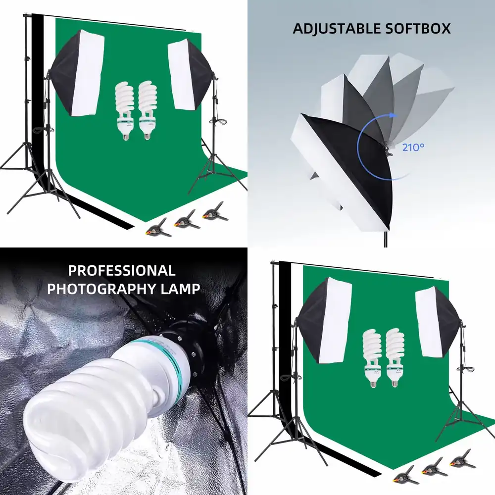 Attrezzatura per Studio Fotogr - Backdrop Stand Kit recensione e prezzo