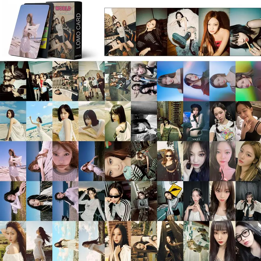Carte Lomo Kpop da Collezione, - Photography News recensione e prezzo