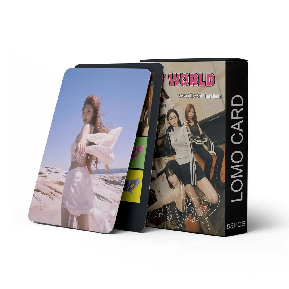 Carte Lomo Kpop da Collezione, - Photography News recensione e prezzo
