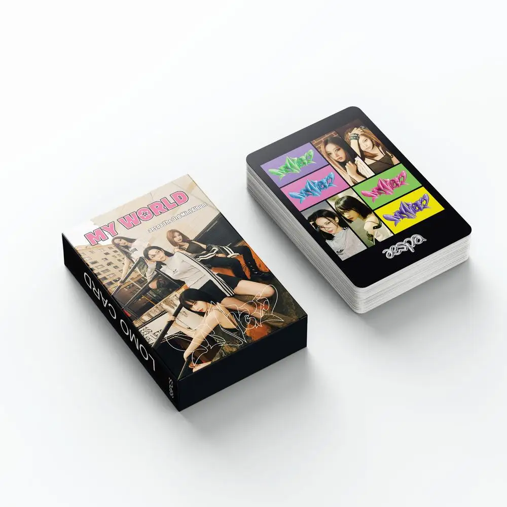 Carte Lomo Kpop da Collezione, - Photography News recensione e prezzo