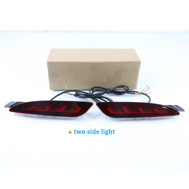 Funzioni 3 in 1 12V LED paraur - Reflector 5 In 1 recensione e prezzo