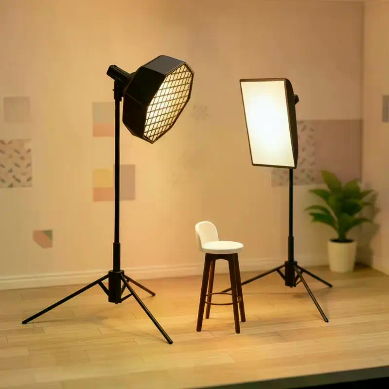 Mini Softbox da Studio 1/12, T - Photography Natural Lighting recensione e prezzo