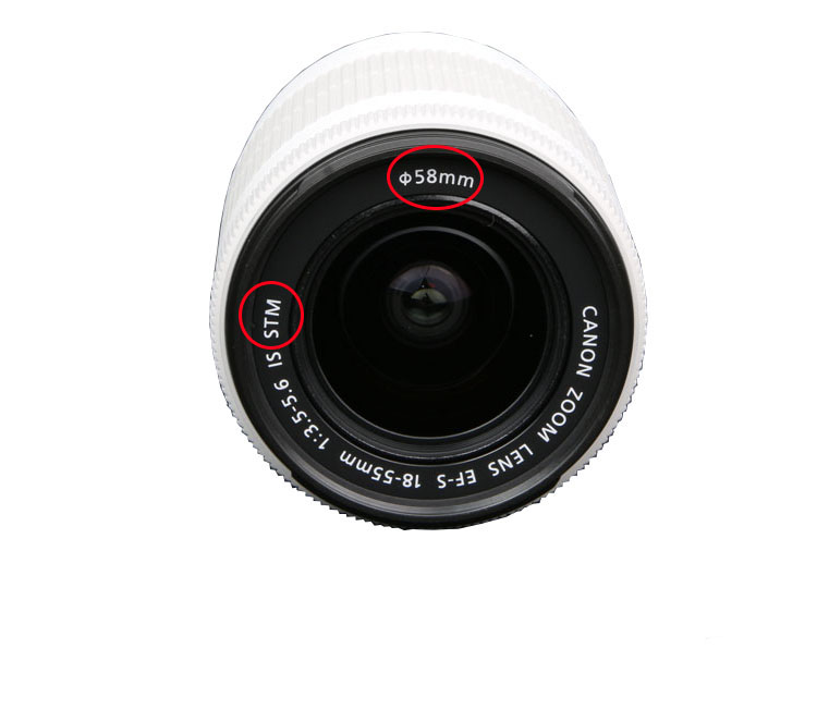 10 pz/lotto EW-63C EW63C paral - Lens Hood Petal recensione e prezzo