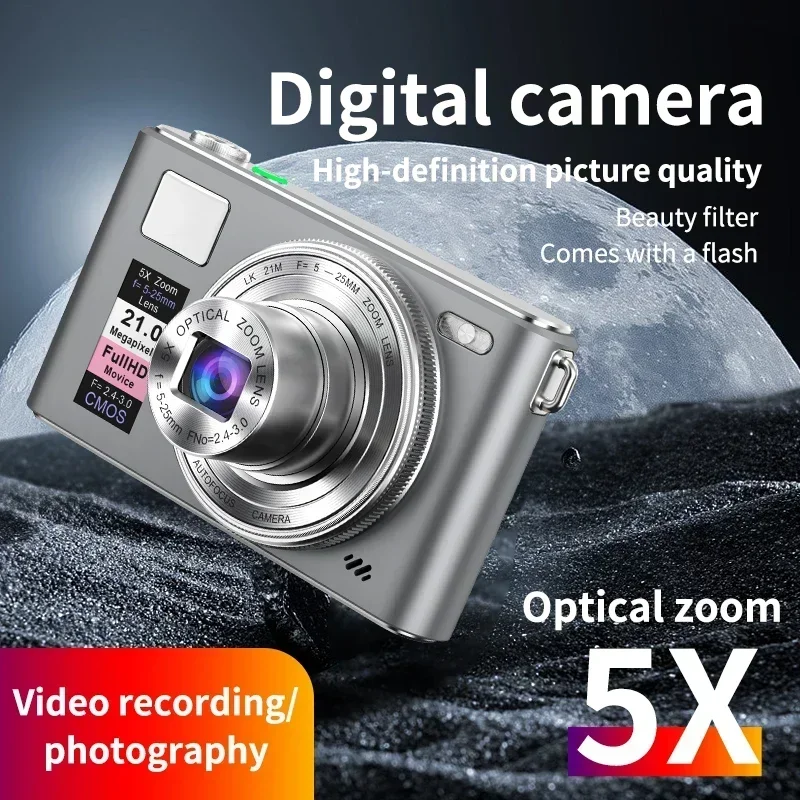 Fotocamera Digitale HD 5K 64MP - Photography Natural Lighting recensione e prezzo