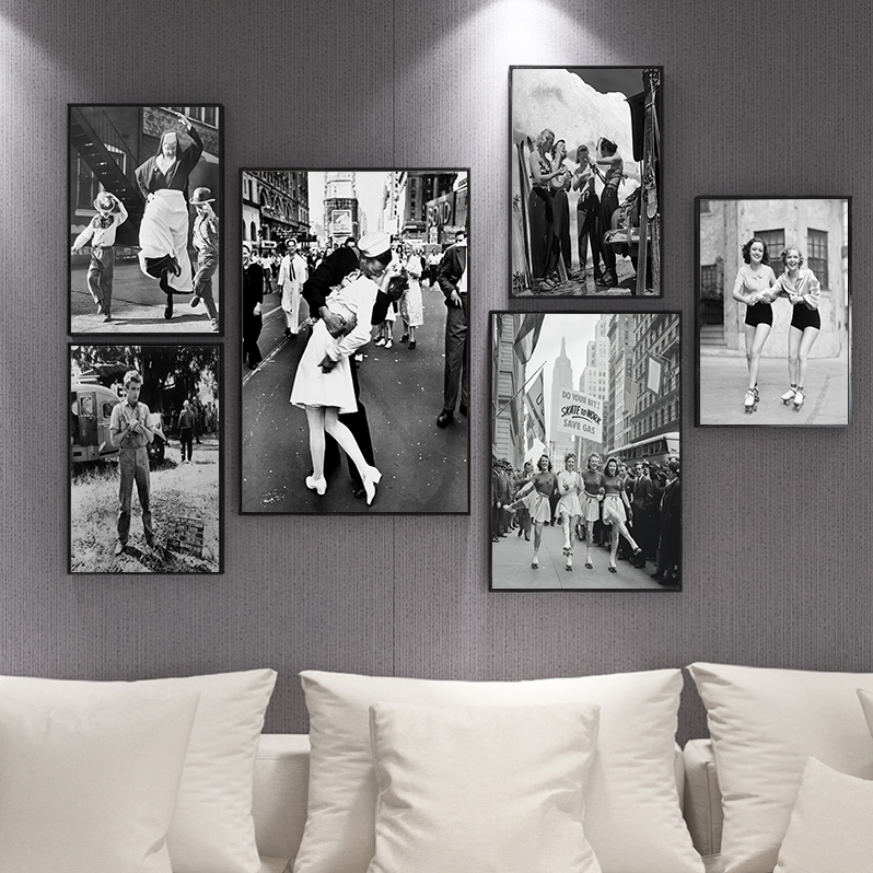 Classico poster fotografico in - Photography Black And White recensione e prezzo