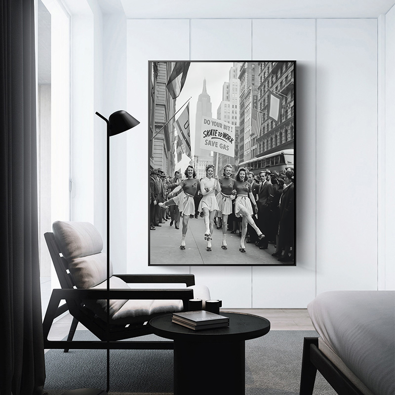 Classico poster fotografico in - Photography Black And White recensione e prezzo