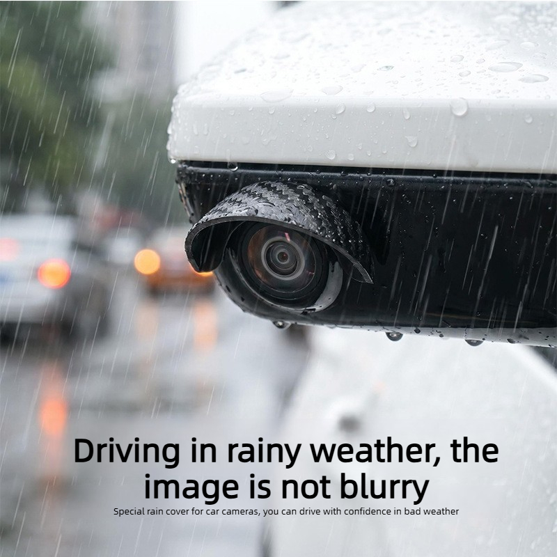 Protezione per l'obiettivo del - Camera Rain Cover recensione e prezzo
