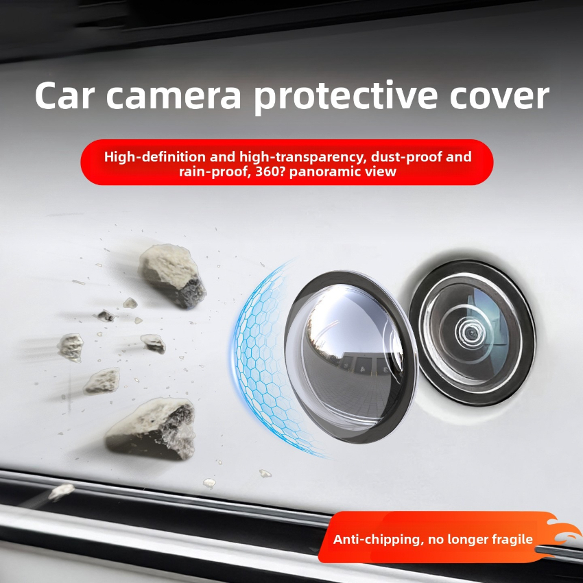 Protezione per l'obiettivo del - Camera Rain Cover recensione e prezzo