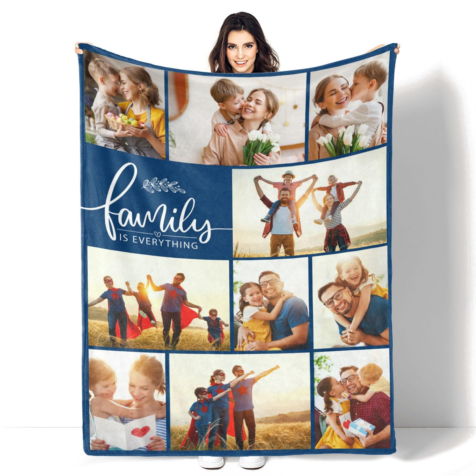 20 foto Coperta personalizzata - Photography Of War recensione e prezzo