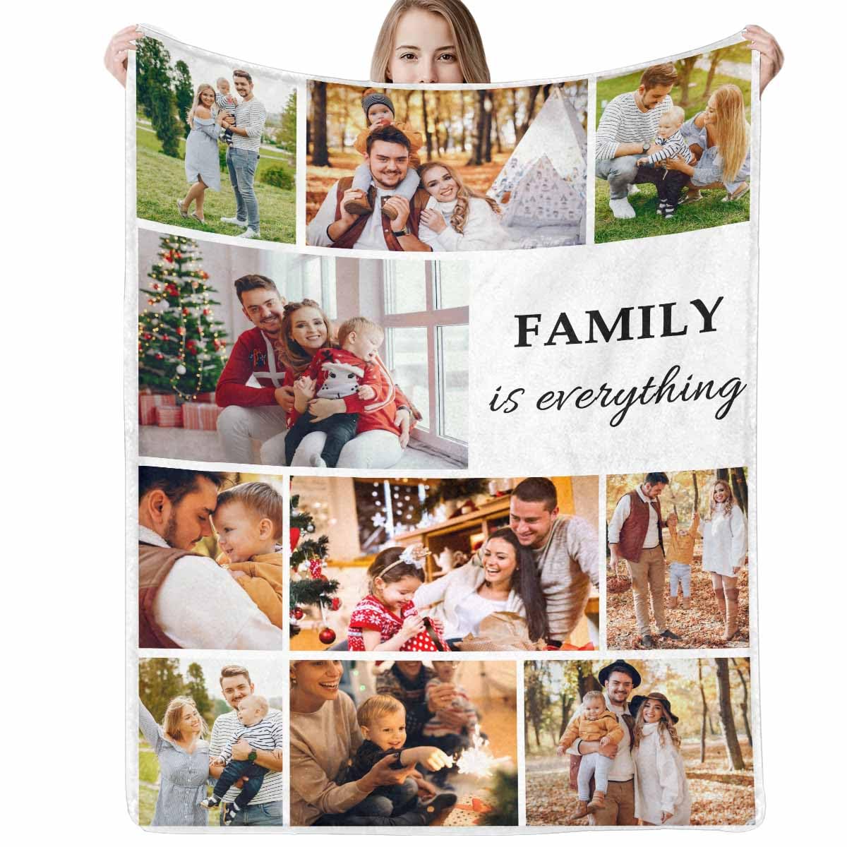 20 foto Coperta personalizzata - Photography Of War recensione e prezzo