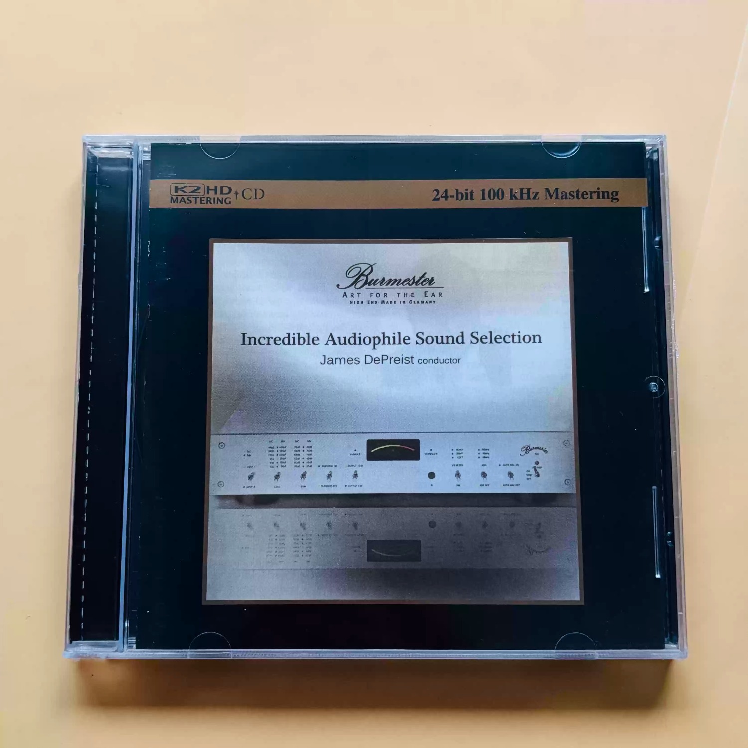 CD Audio di Alta Risoluzione 2 - Photography News recensione e prezzo