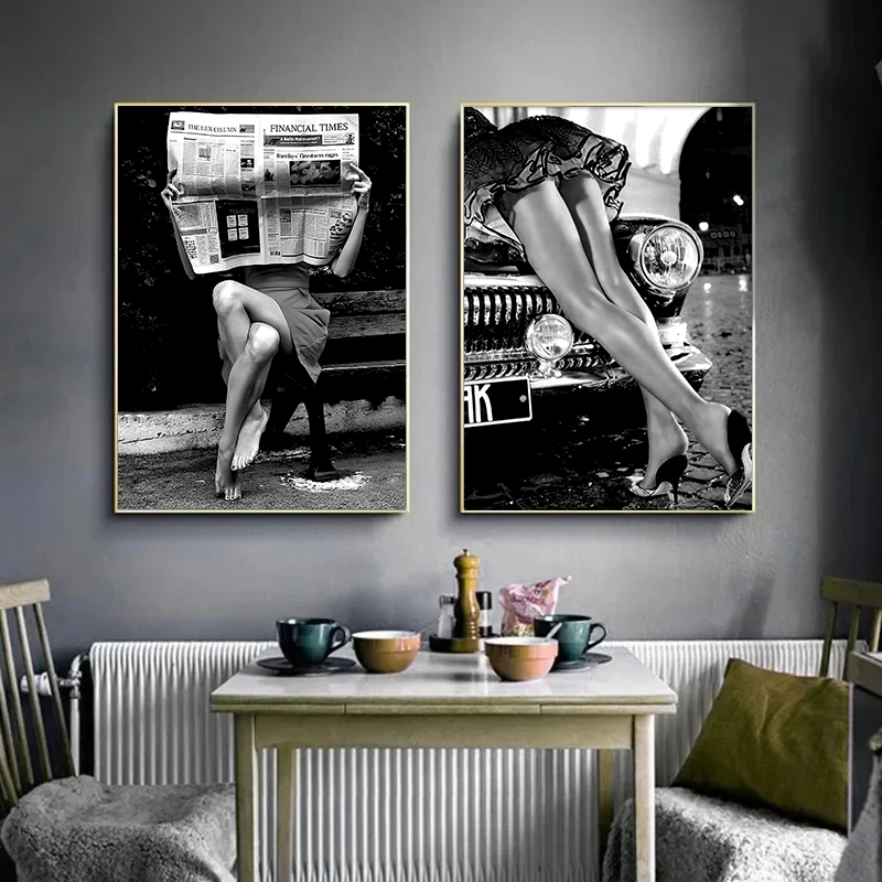 Vintage in bianco e nero donna - Photography Black And White recensione e prezzo