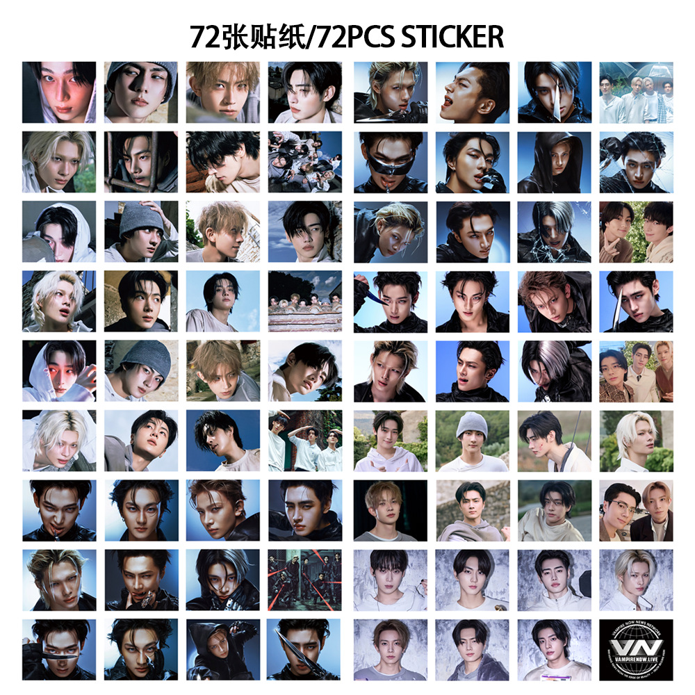 127 Pezzi EN Nuovo Album THE S - Photography News recensione e prezzo