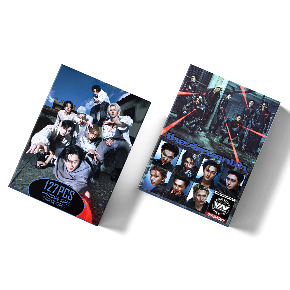 127 Pezzi EN Nuovo Album THE S - Photography News recensione e prezzo