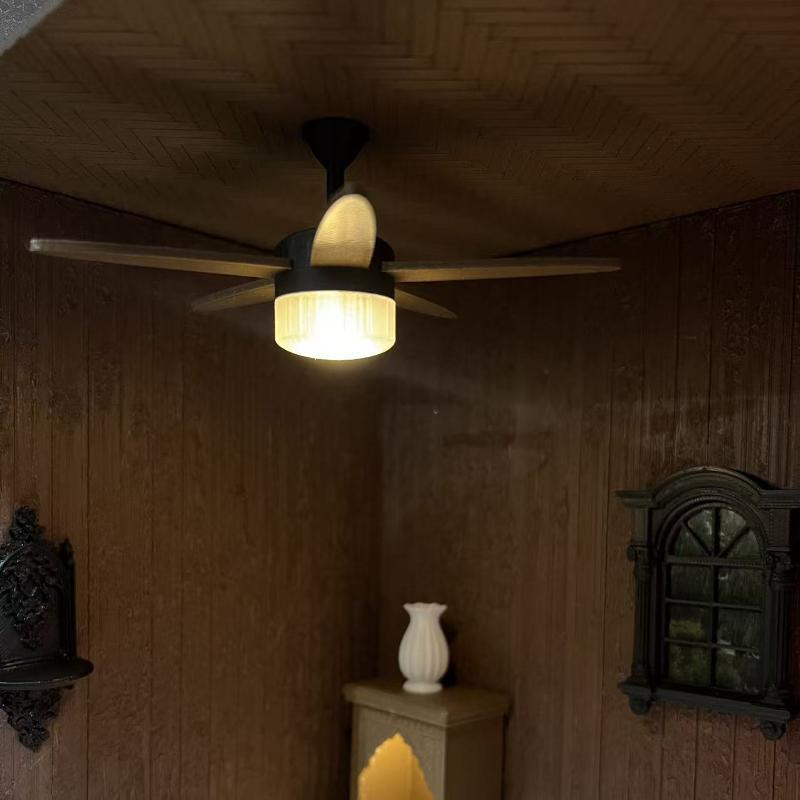 Ventilatore da soffitto vintag - Photography Natural Lighting recensione e prezzo