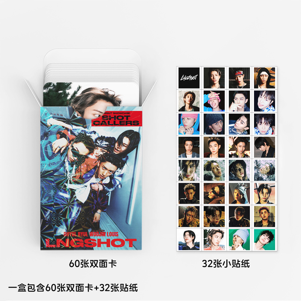 Set da 92 Pezzi LNGSHOT Idol B - Photography News recensione e prezzo