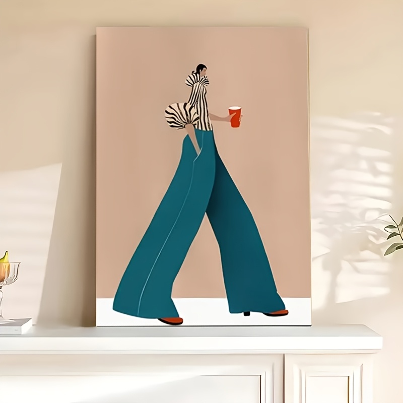 Pantaloni blu alla moda Donna  - Photography Trend recensione e prezzo
