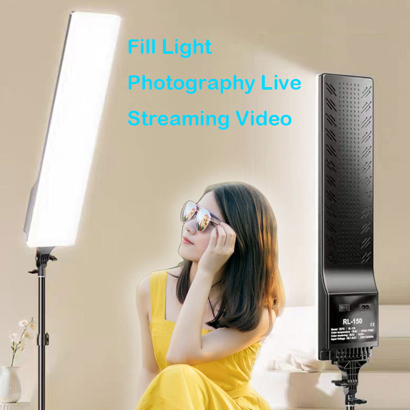 Lampada di riempimento di gran - Strobe Light Studio recensione e prezzo