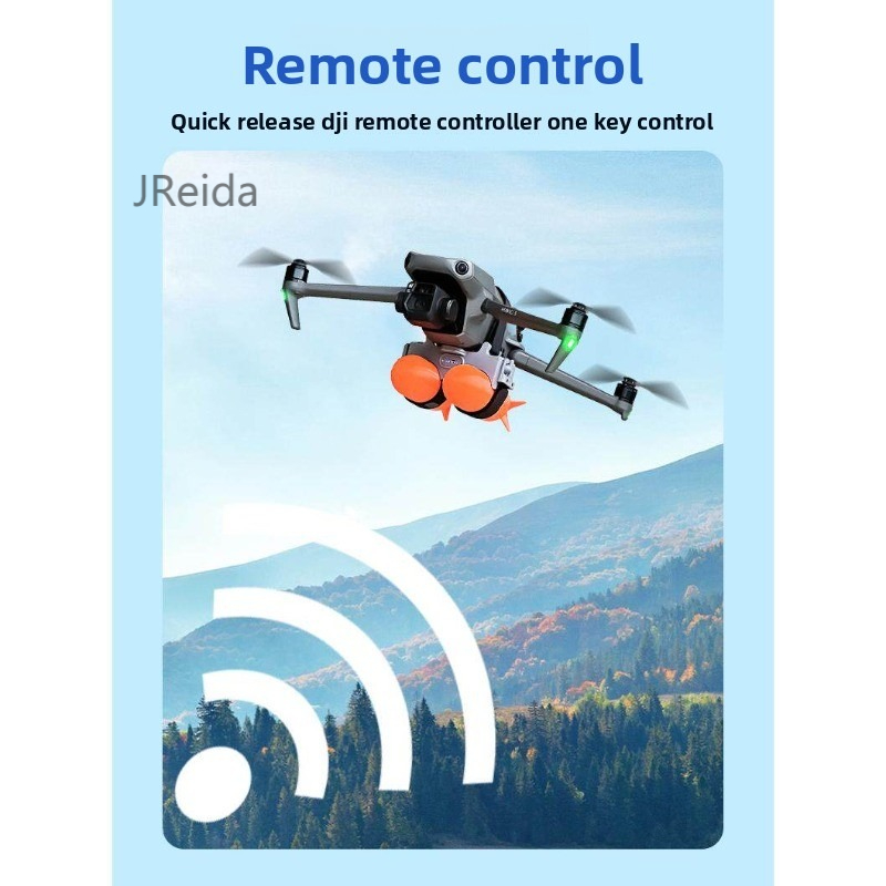 Sistema di sgancio aereo a dop - Photography High Key recensione e prezzo